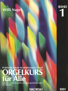 Orgelkurs für Alle